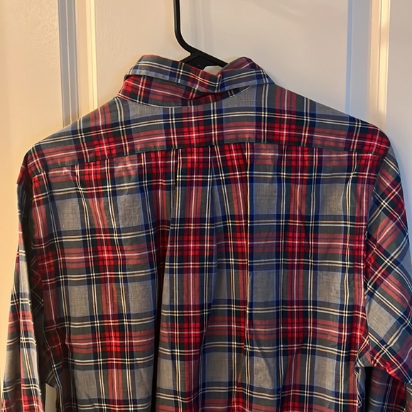 Vineyard Vines Slim Fit Murray Shirt 100% Cotton - M - Picture 2 of 3